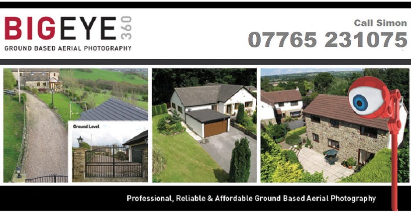 aerial photography somerset
